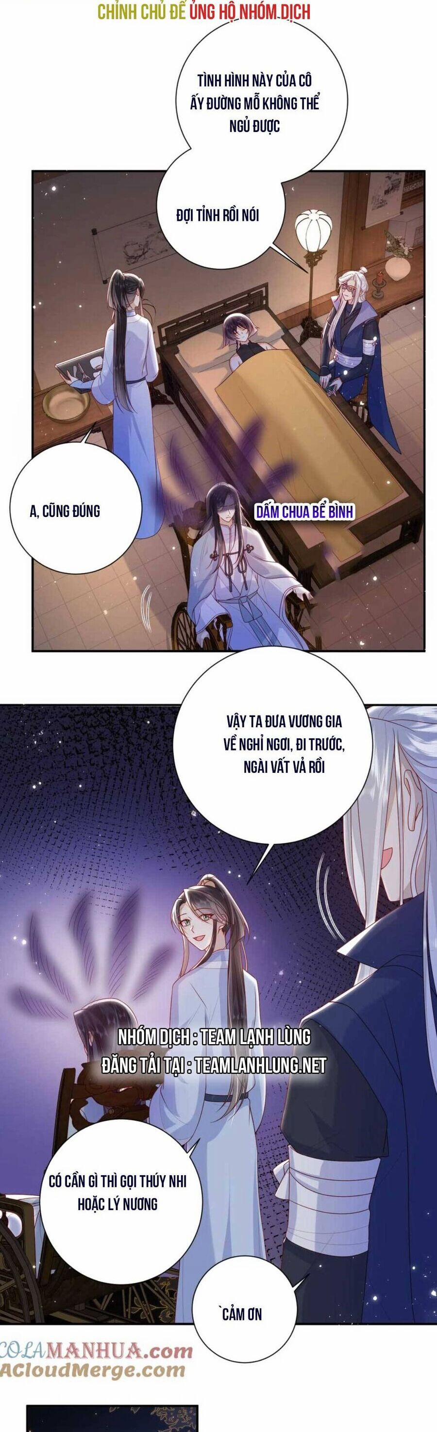 Lão Đại Xuyên Không Gả Cho Phu Quân Mù 55 trang 23