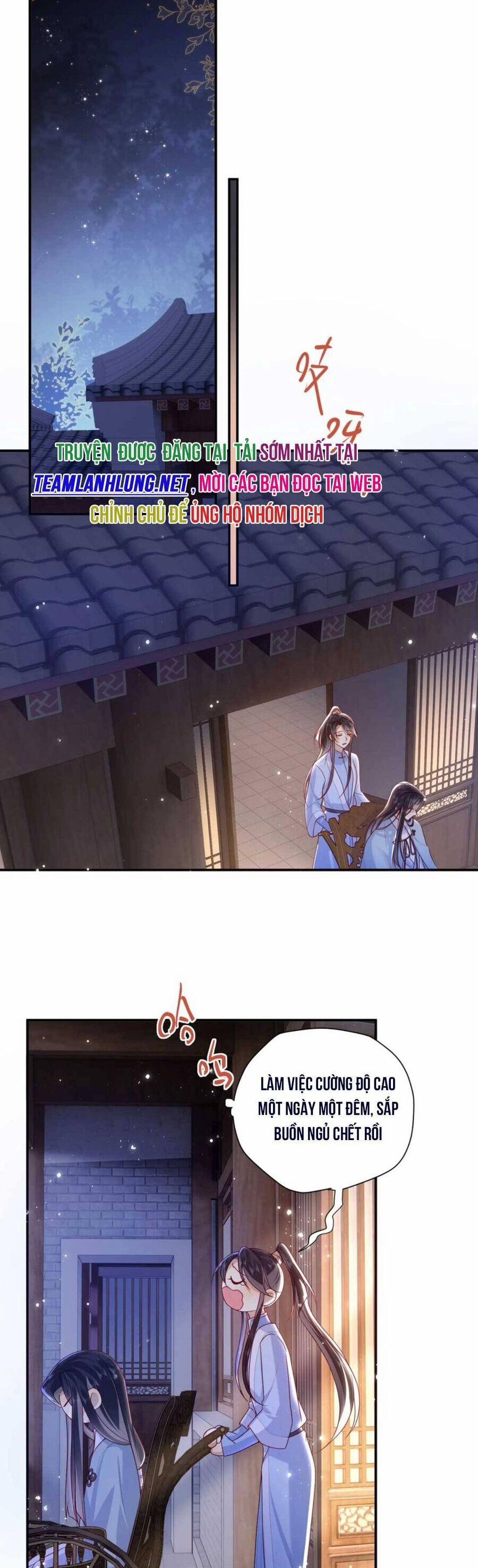 Lão Đại Xuyên Không Gả Cho Phu Quân Mù 55 trang 24