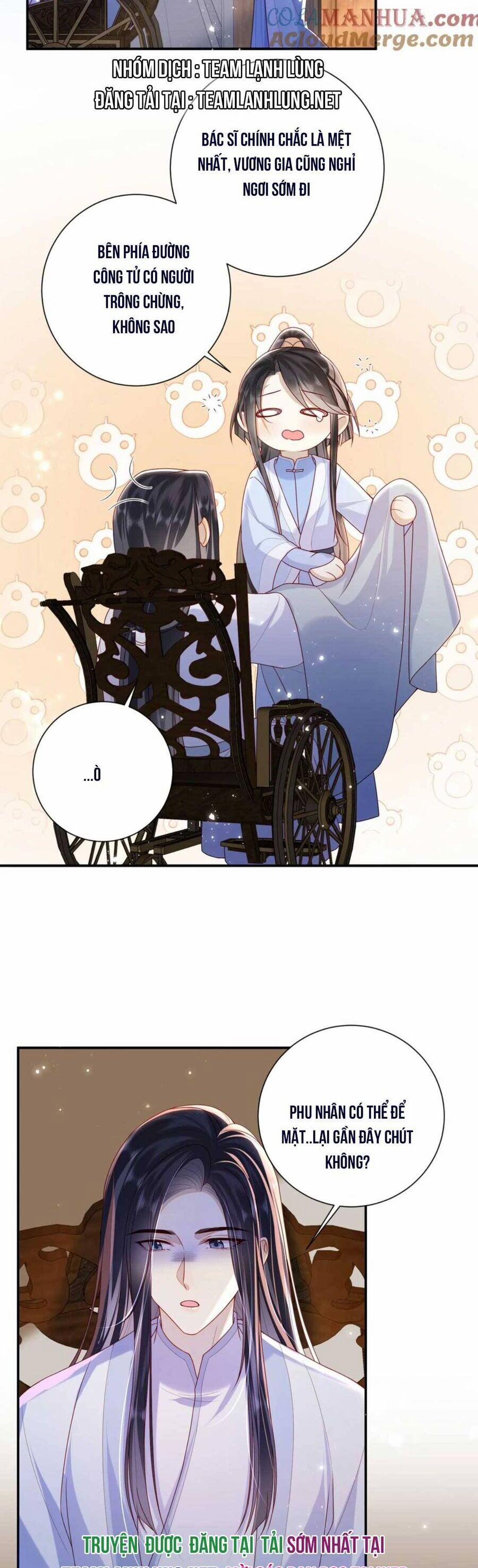 Lão Đại Xuyên Không Gả Cho Phu Quân Mù 55 trang 25