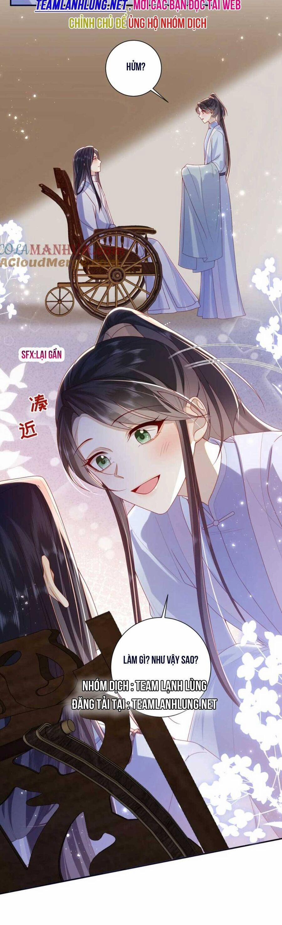 Lão Đại Xuyên Không Gả Cho Phu Quân Mù 55 trang 26