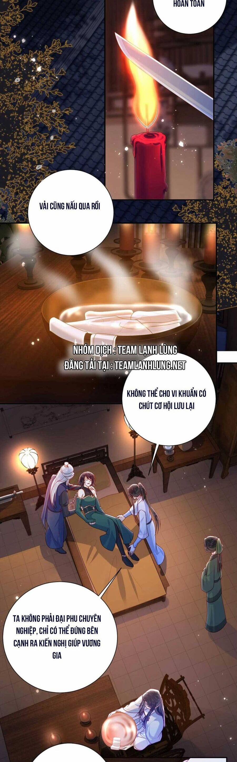 Lão Đại Xuyên Không Gả Cho Phu Quân Mù 55 trang 6