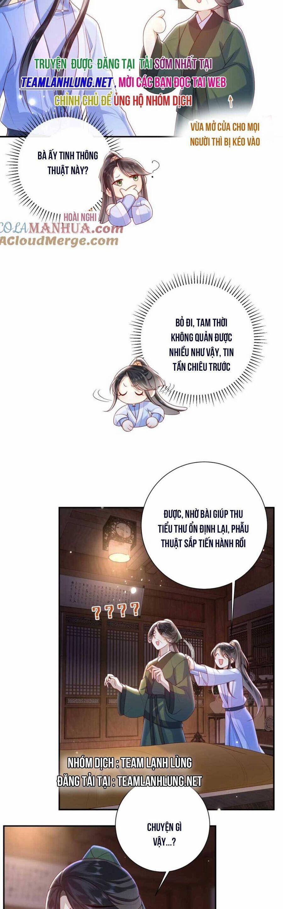 Lão Đại Xuyên Không Gả Cho Phu Quân Mù 55 trang 8