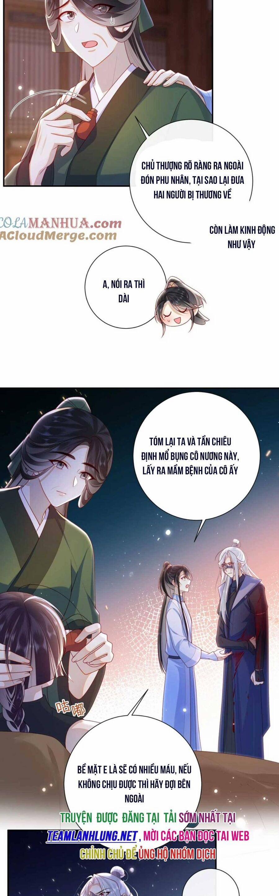 Lão Đại Xuyên Không Gả Cho Phu Quân Mù 55 trang 9