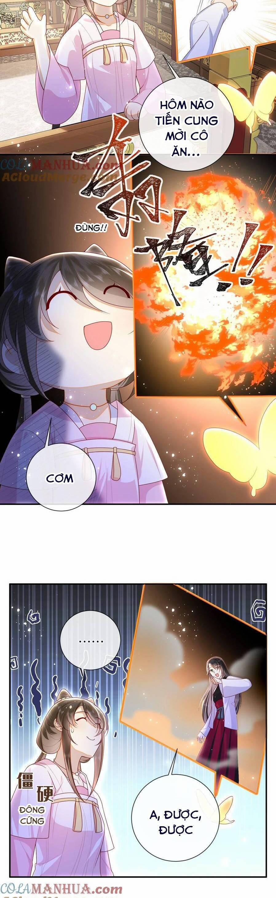 Lão Đại Xuyên Không Gả Cho Phu Quân Mù 56 trang 10