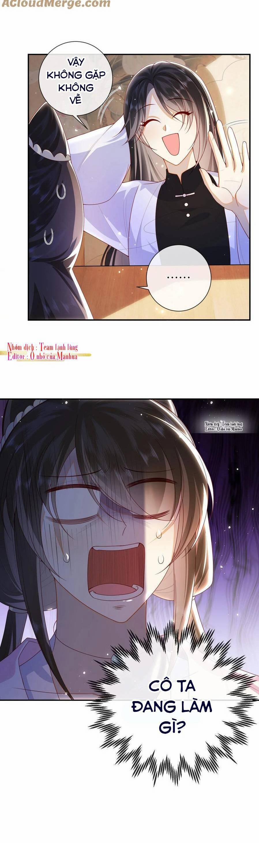 Lão Đại Xuyên Không Gả Cho Phu Quân Mù 56 trang 11