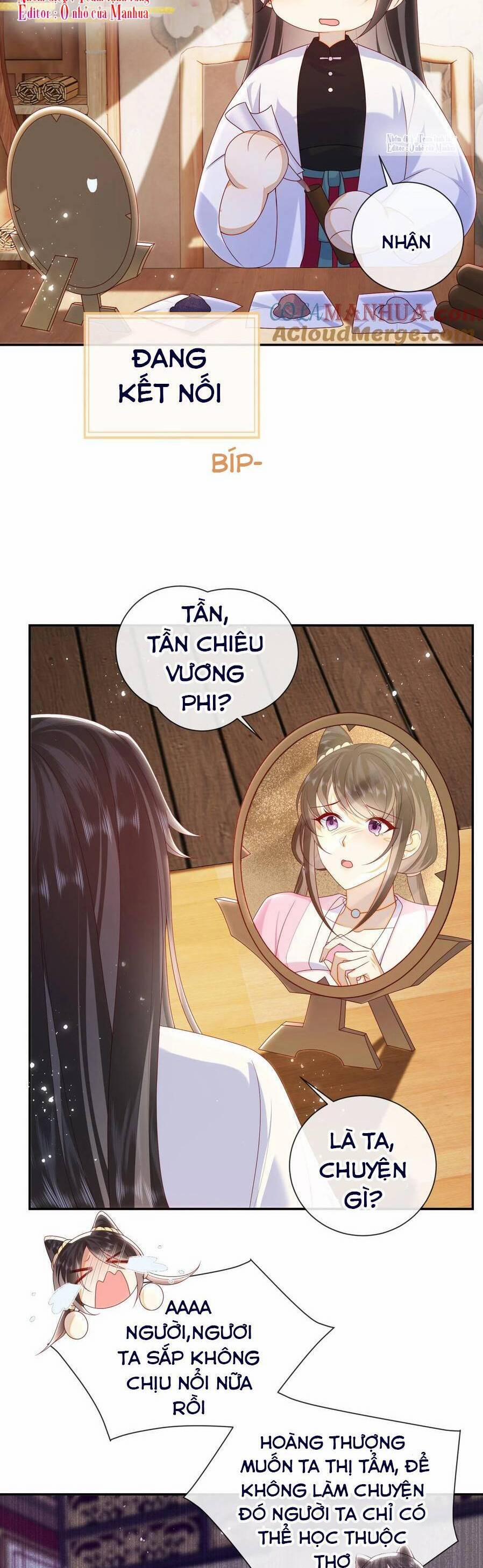 Lão Đại Xuyên Không Gả Cho Phu Quân Mù 56 trang 6