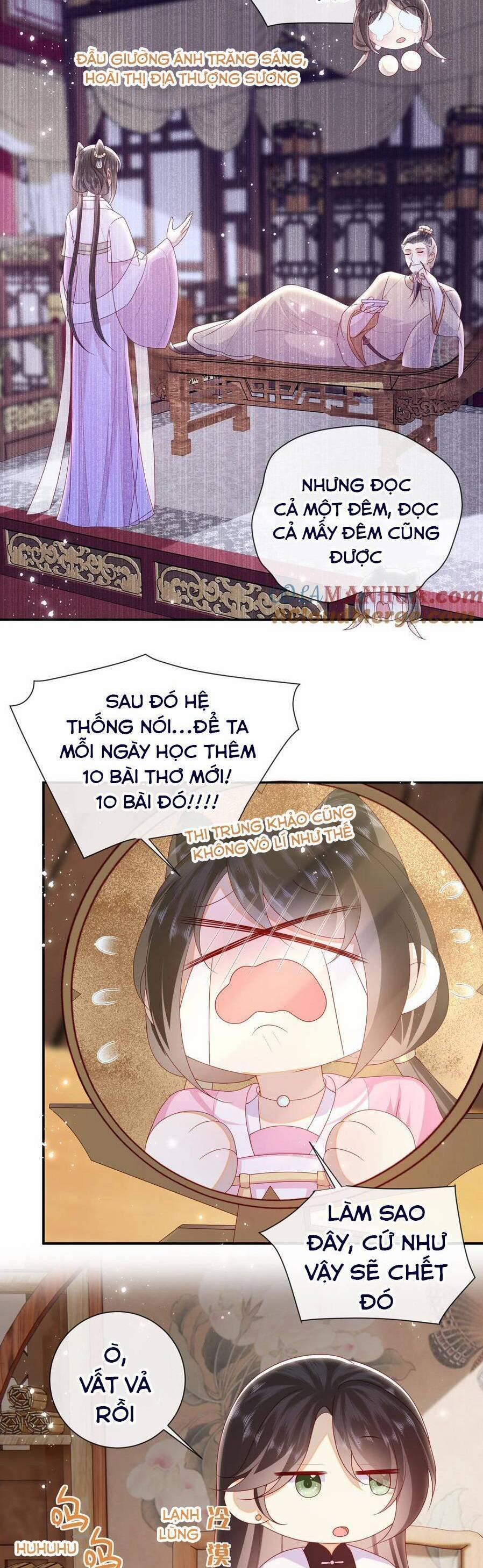 Lão Đại Xuyên Không Gả Cho Phu Quân Mù 56 trang 7