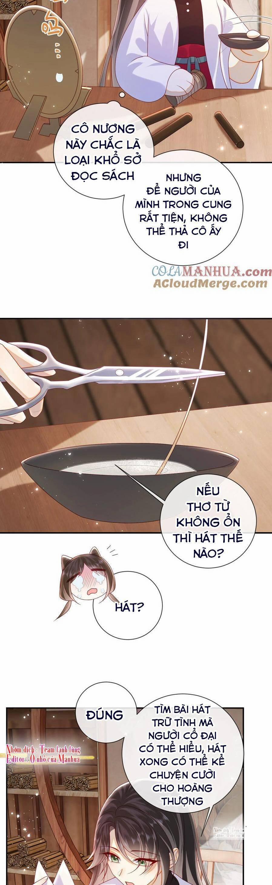 Lão Đại Xuyên Không Gả Cho Phu Quân Mù 56 trang 8