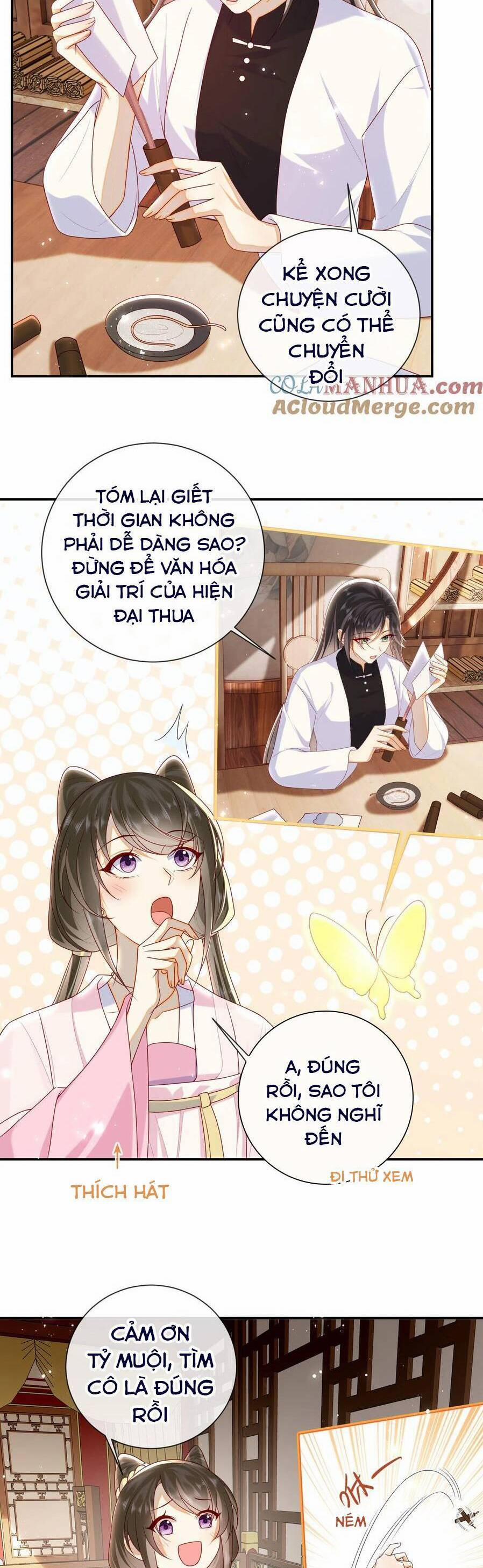 Lão Đại Xuyên Không Gả Cho Phu Quân Mù 56 trang 9