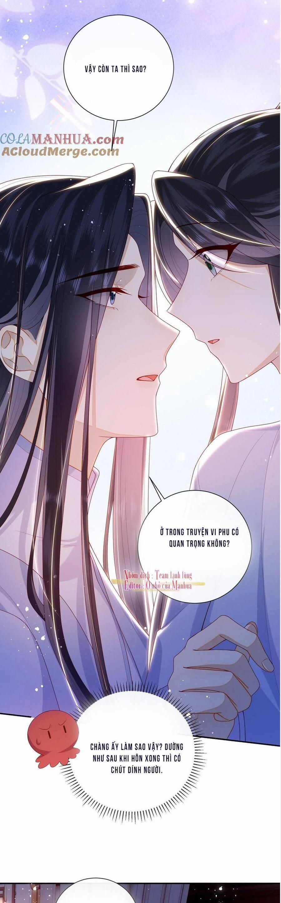 Lão Đại Xuyên Không Gả Cho Phu Quân Mù 57 trang 10