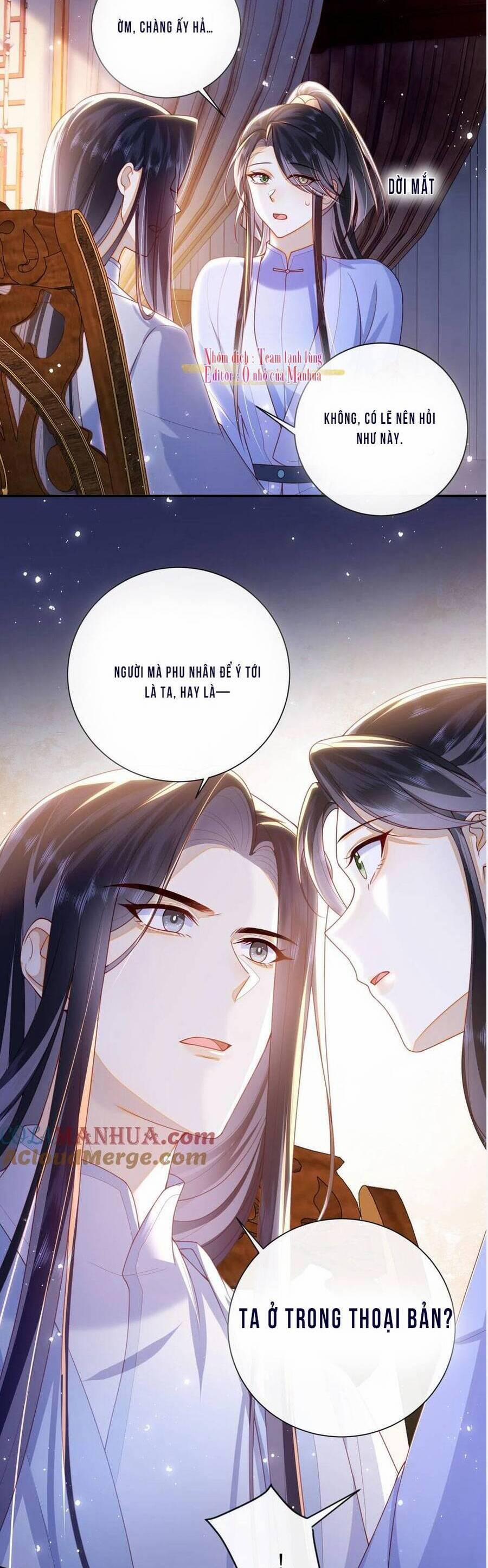 Lão Đại Xuyên Không Gả Cho Phu Quân Mù 57 trang 11