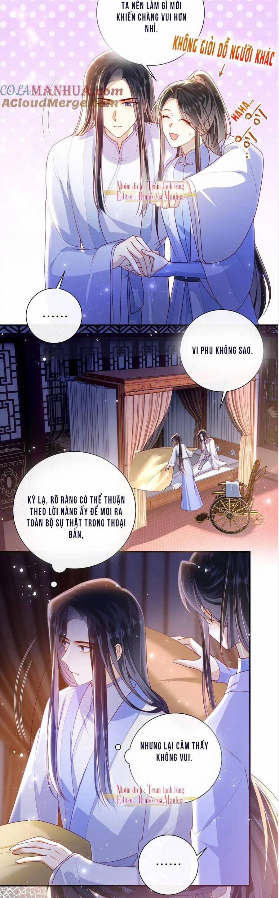 Lão Đại Xuyên Không Gả Cho Phu Quân Mù 57 trang 13