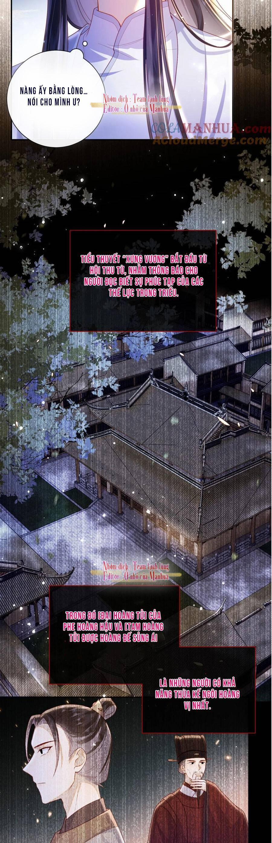 Lão Đại Xuyên Không Gả Cho Phu Quân Mù 57 trang 15