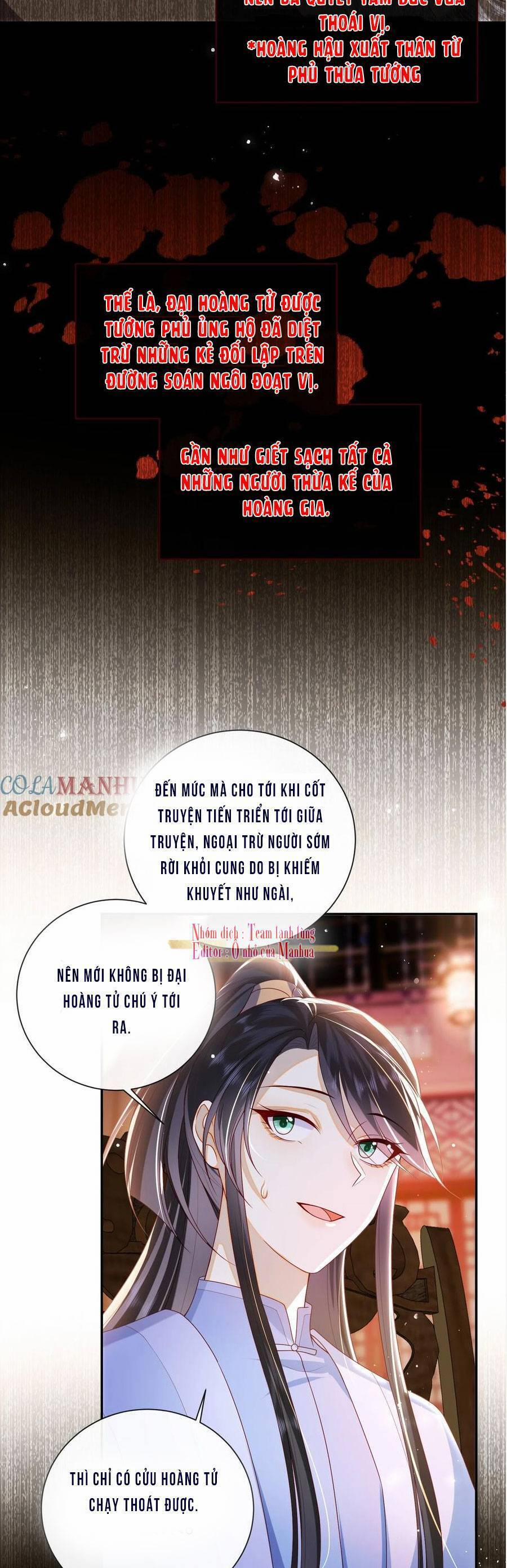 Lão Đại Xuyên Không Gả Cho Phu Quân Mù 57 trang 17