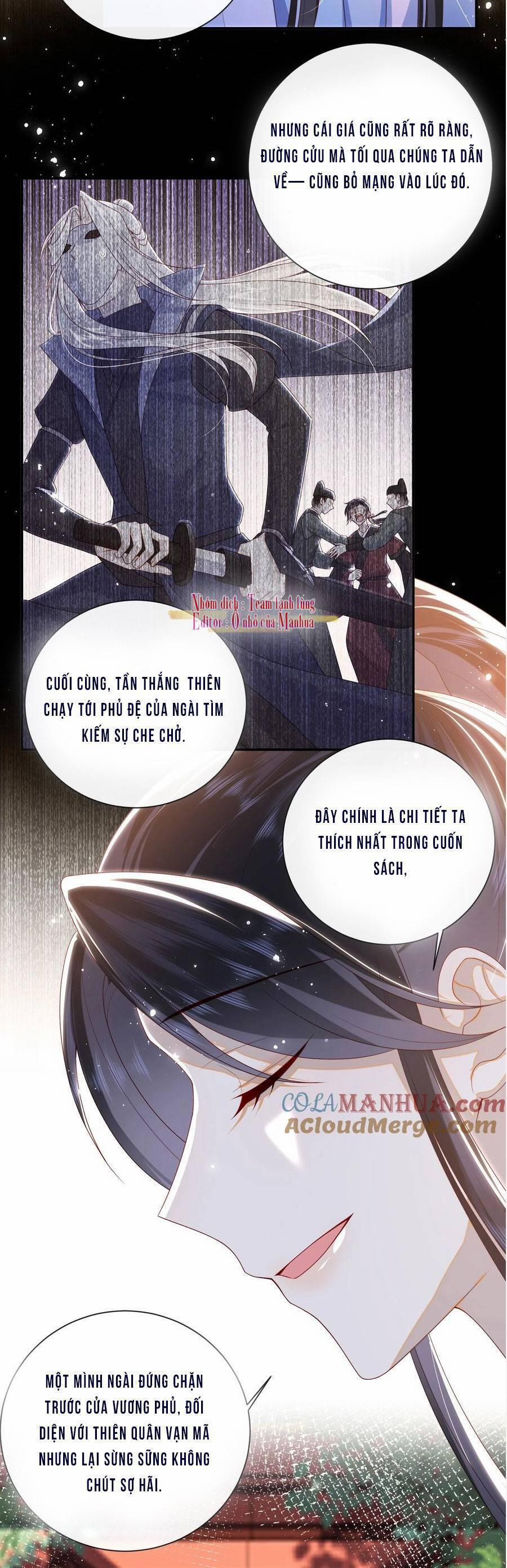 Lão Đại Xuyên Không Gả Cho Phu Quân Mù 57 trang 18