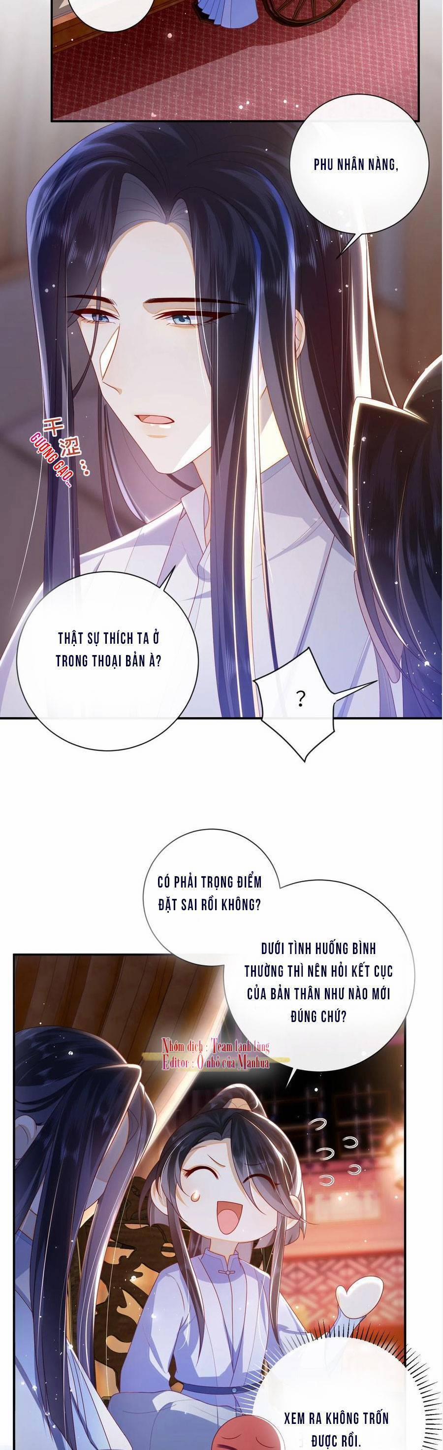 Lão Đại Xuyên Không Gả Cho Phu Quân Mù 57 trang 20