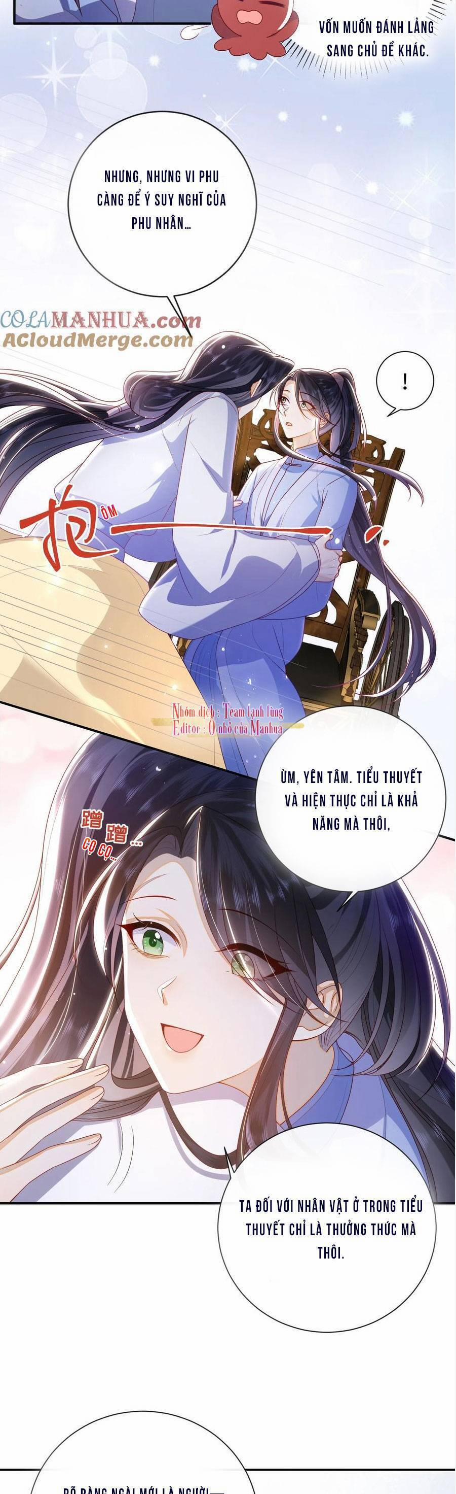 Lão Đại Xuyên Không Gả Cho Phu Quân Mù 57 trang 21