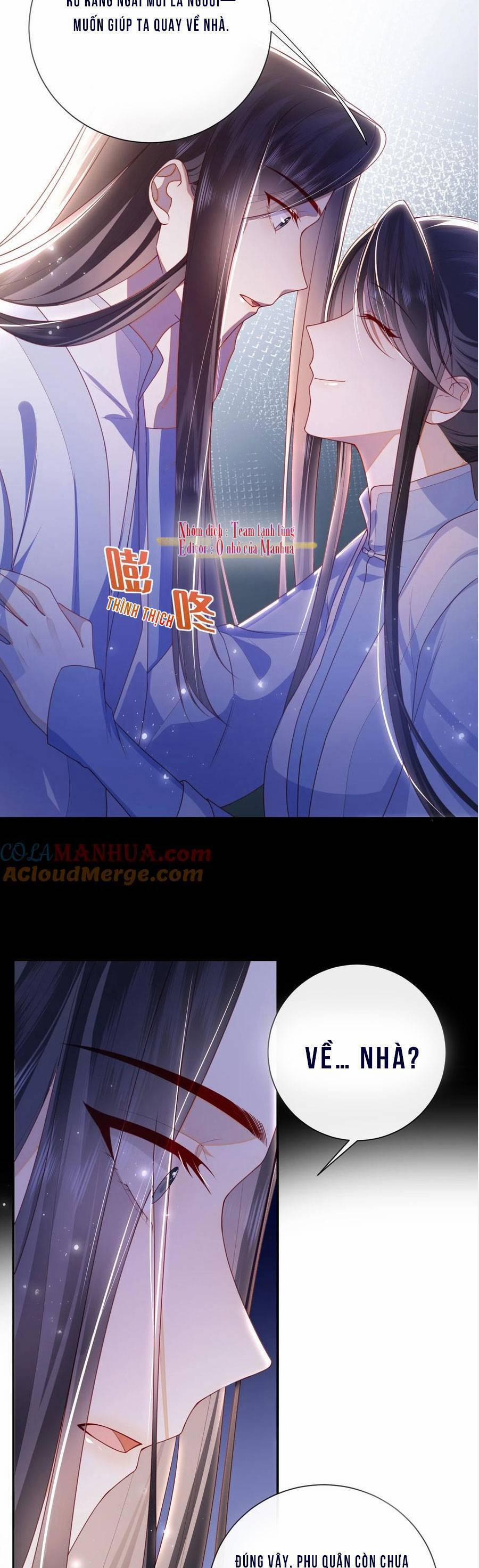 Lão Đại Xuyên Không Gả Cho Phu Quân Mù 57 trang 22