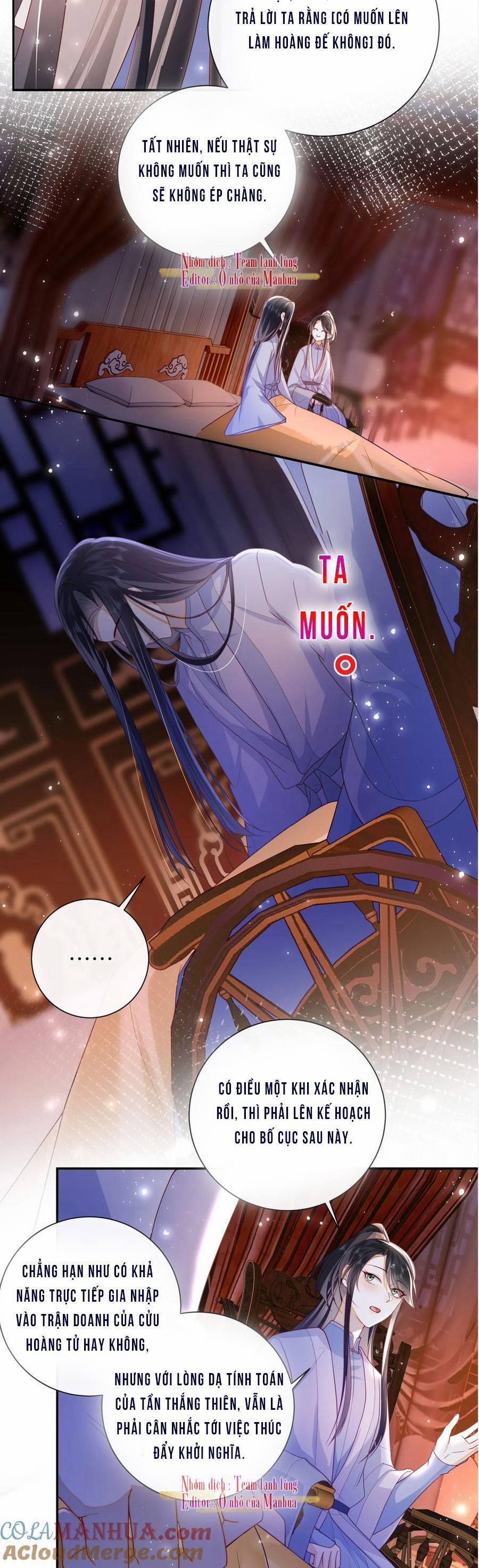 Lão Đại Xuyên Không Gả Cho Phu Quân Mù 57 trang 23