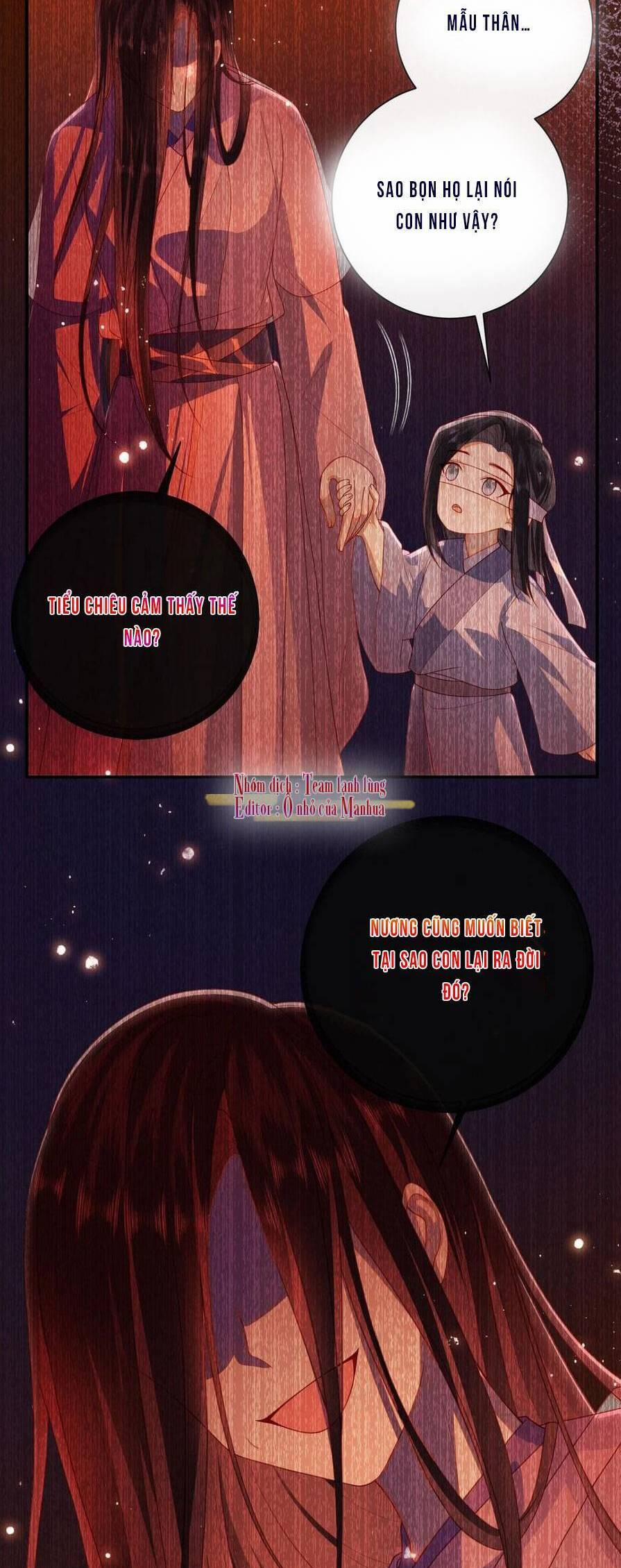 Lão Đại Xuyên Không Gả Cho Phu Quân Mù 57 trang 26