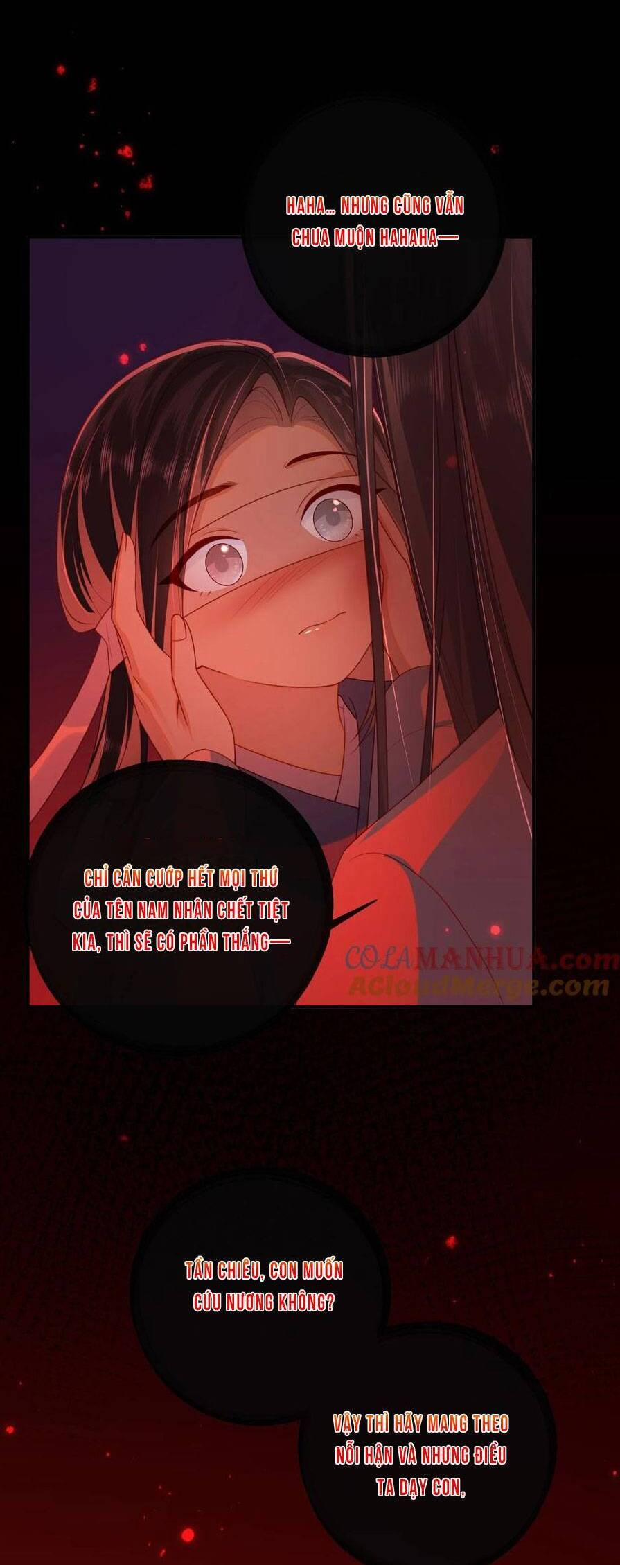 Lão Đại Xuyên Không Gả Cho Phu Quân Mù 57 trang 28