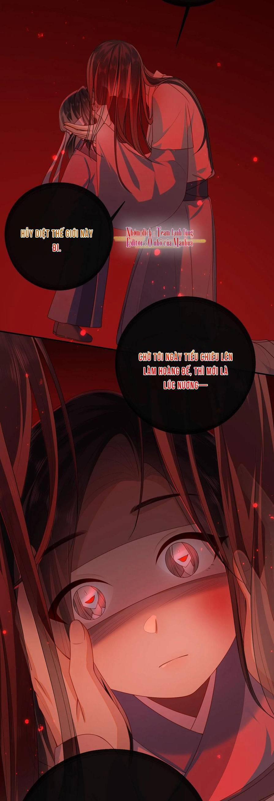 Lão Đại Xuyên Không Gả Cho Phu Quân Mù 57 trang 29