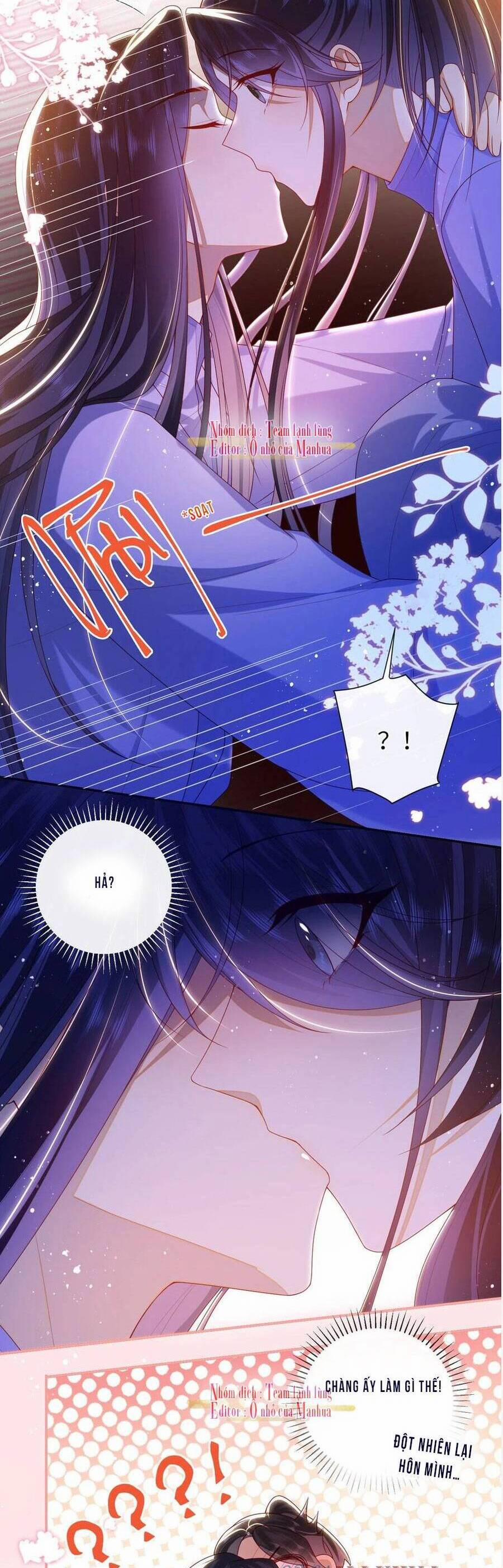 Lão Đại Xuyên Không Gả Cho Phu Quân Mù 57 trang 6