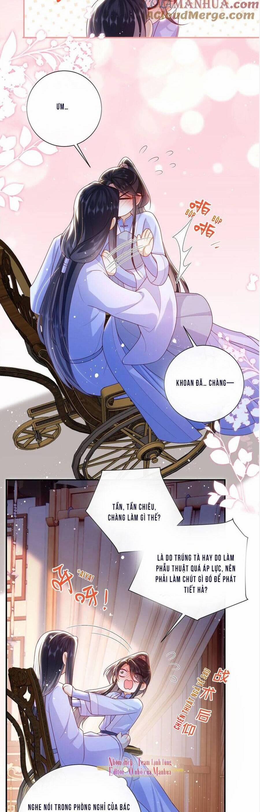 Lão Đại Xuyên Không Gả Cho Phu Quân Mù 57 trang 7