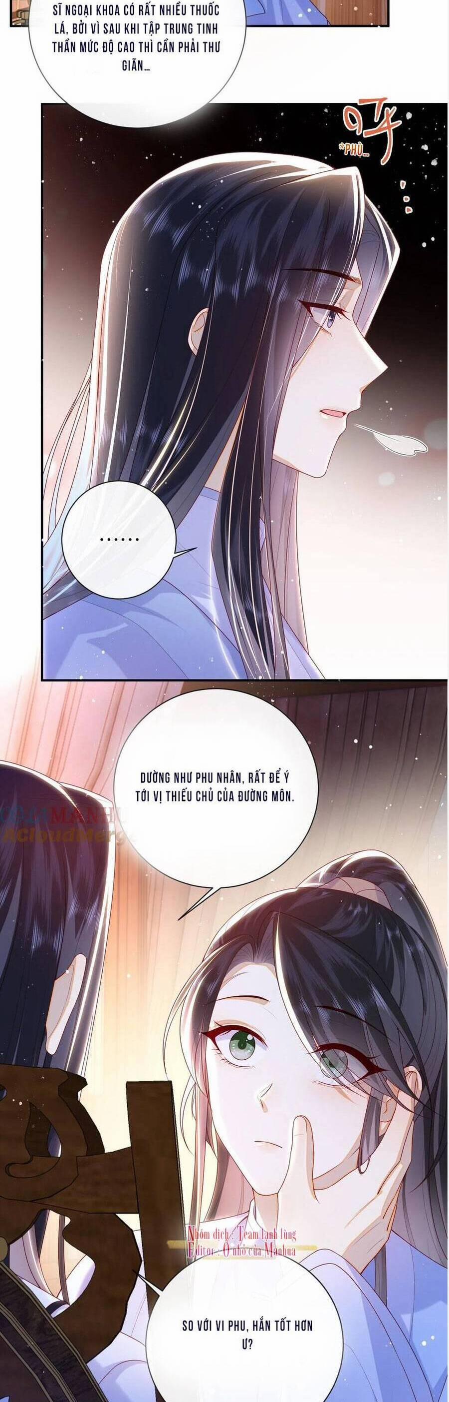 Lão Đại Xuyên Không Gả Cho Phu Quân Mù 57 trang 8