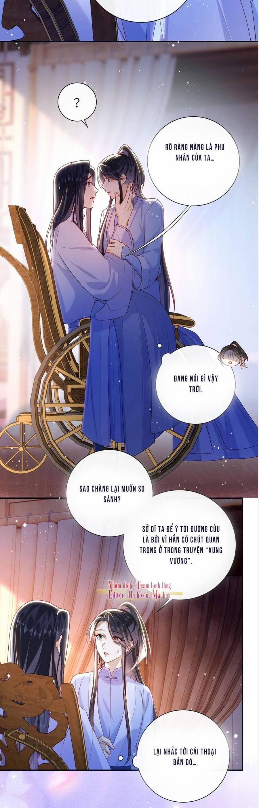 Lão Đại Xuyên Không Gả Cho Phu Quân Mù 57 trang 9