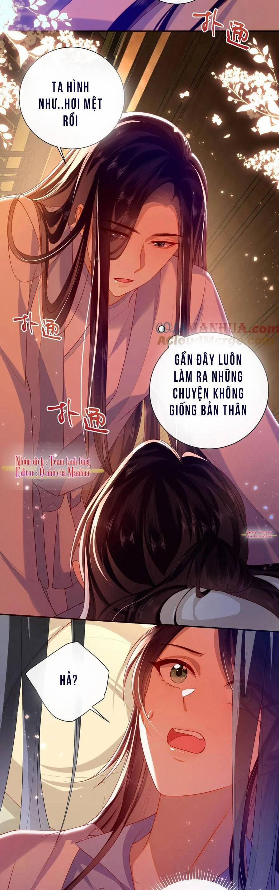 Lão Đại Xuyên Không Gả Cho Phu Quân Mù 58 trang 10