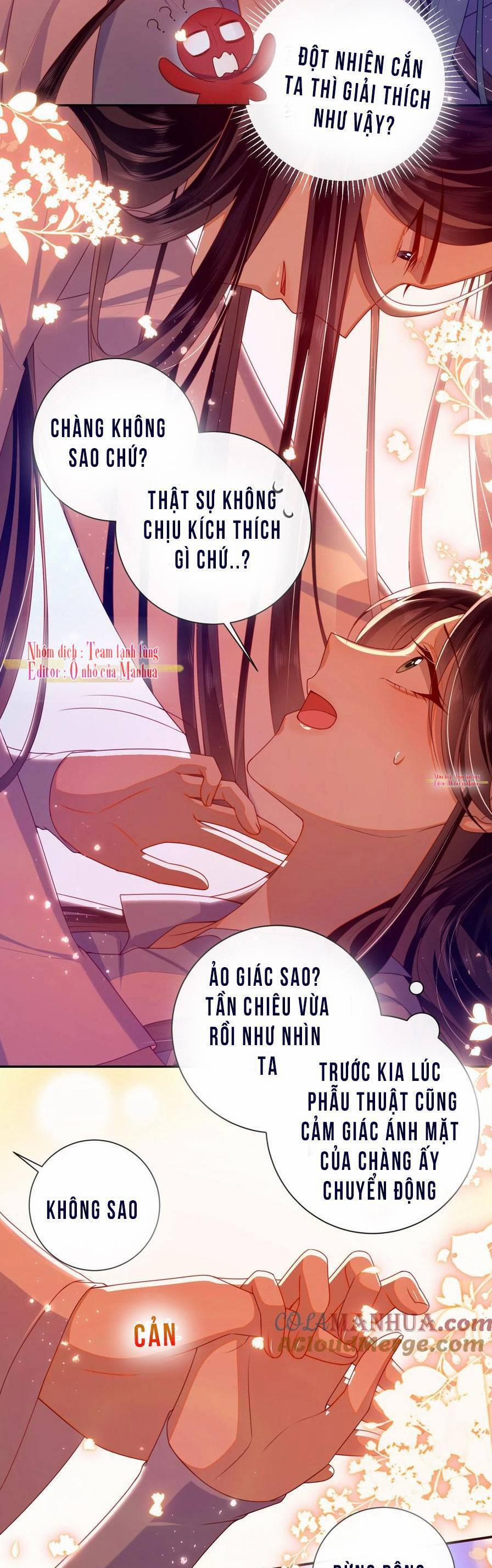 Lão Đại Xuyên Không Gả Cho Phu Quân Mù 58 trang 11