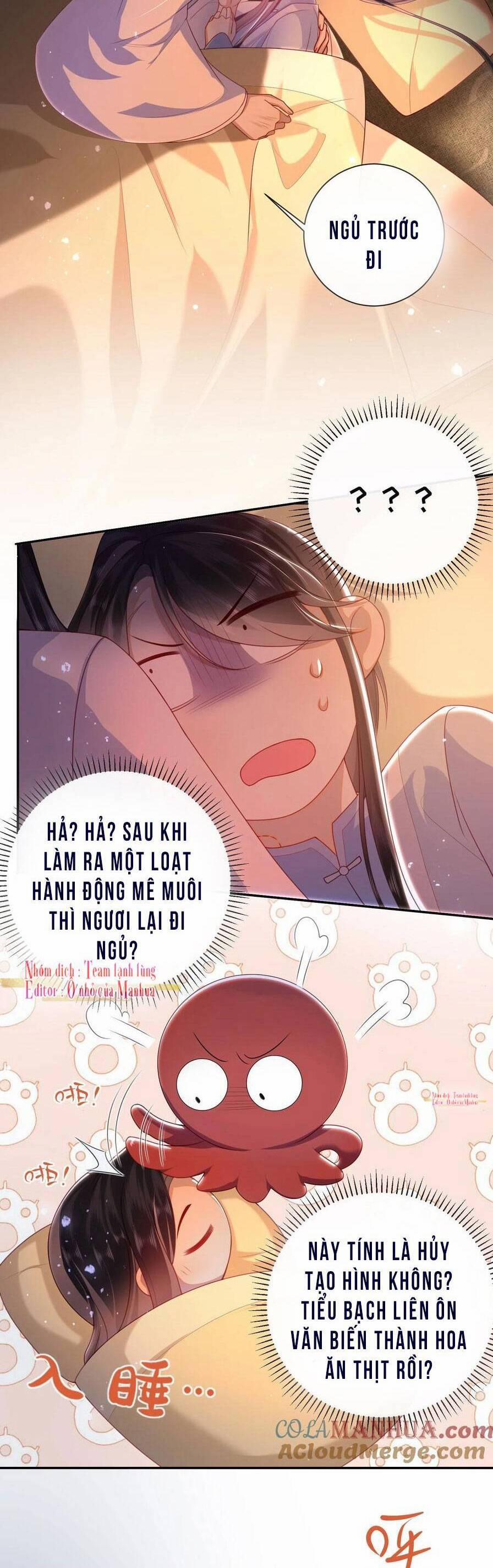 Lão Đại Xuyên Không Gả Cho Phu Quân Mù 58 trang 14