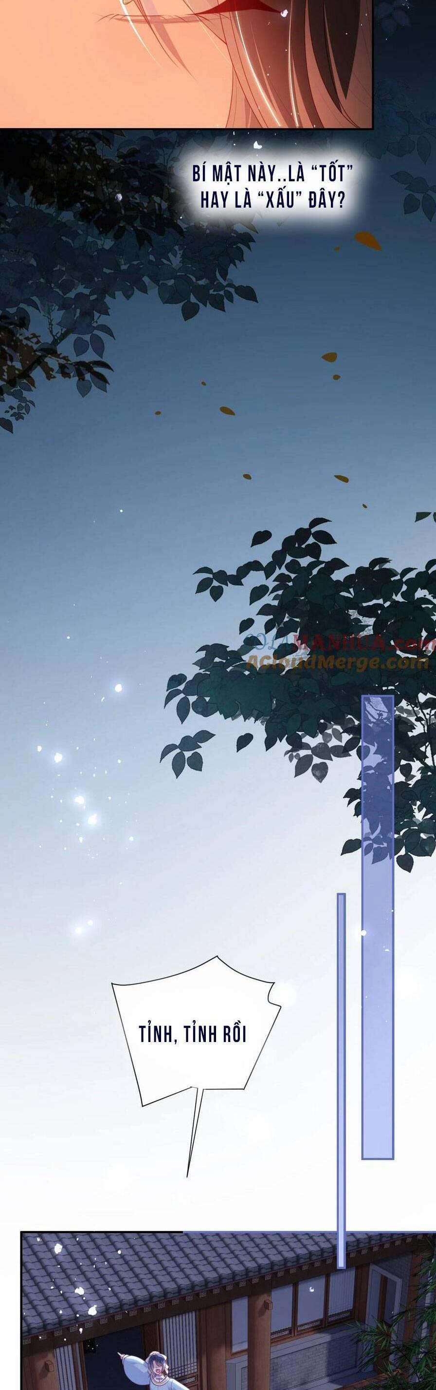 Lão Đại Xuyên Không Gả Cho Phu Quân Mù 58 trang 16