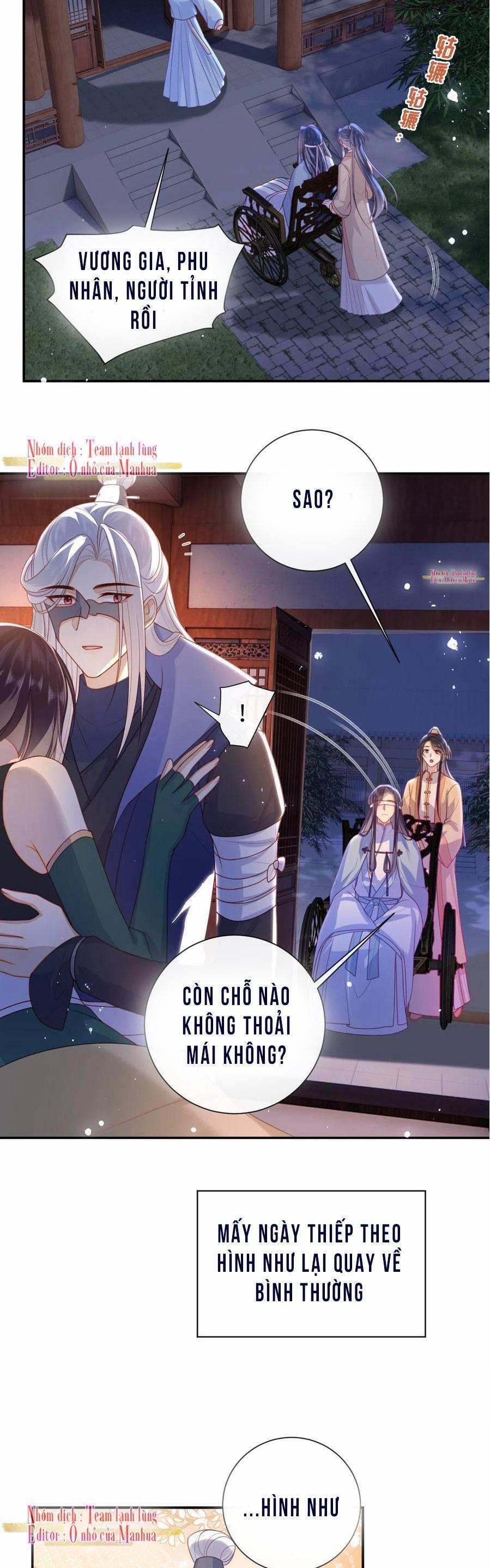 Lão Đại Xuyên Không Gả Cho Phu Quân Mù 58 trang 17