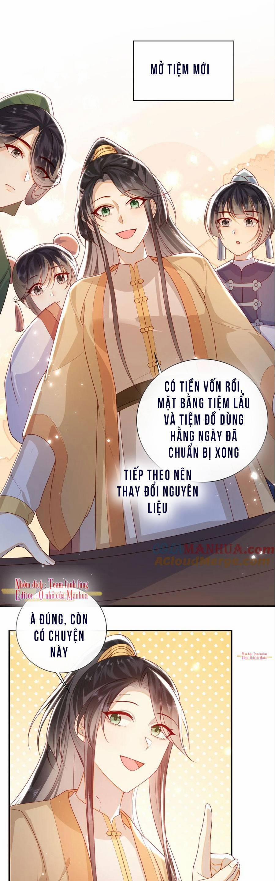 Lão Đại Xuyên Không Gả Cho Phu Quân Mù 58 trang 20