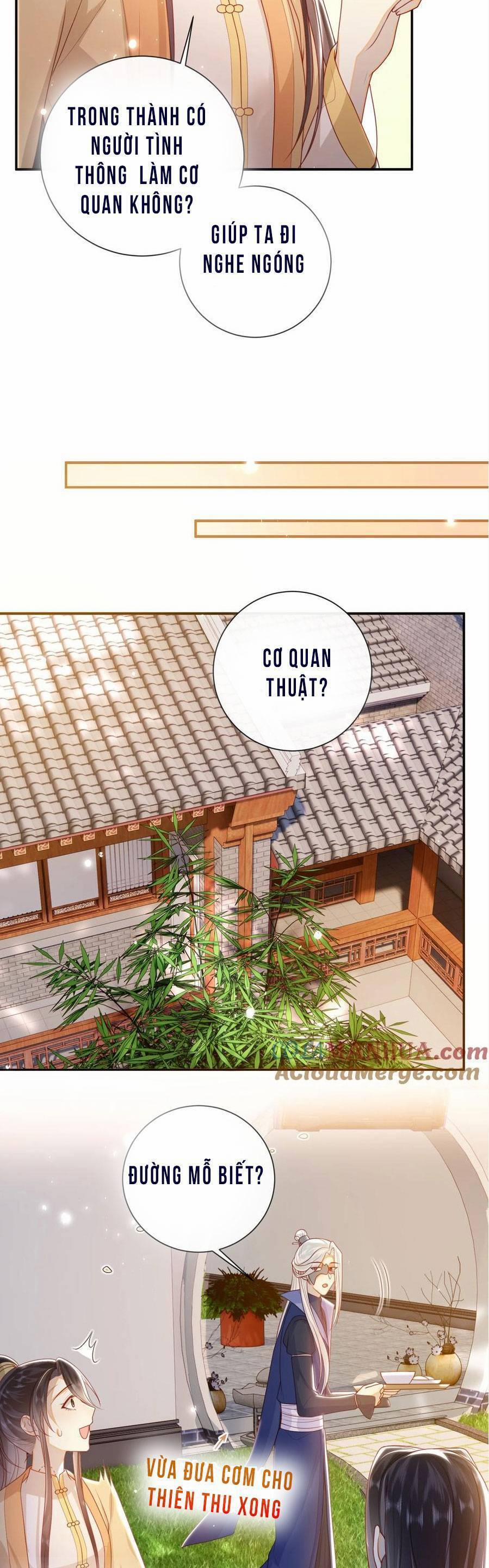 Lão Đại Xuyên Không Gả Cho Phu Quân Mù 58 trang 21