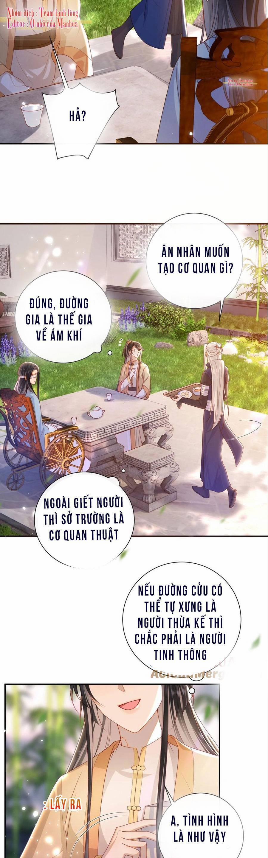 Lão Đại Xuyên Không Gả Cho Phu Quân Mù 58 trang 22