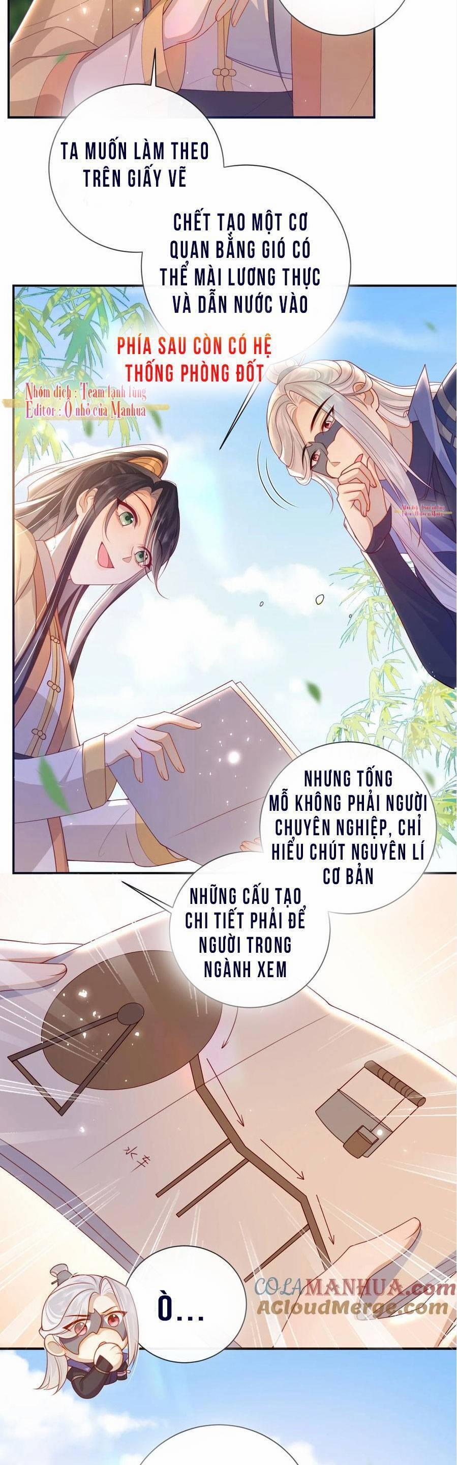 Lão Đại Xuyên Không Gả Cho Phu Quân Mù 58 trang 23