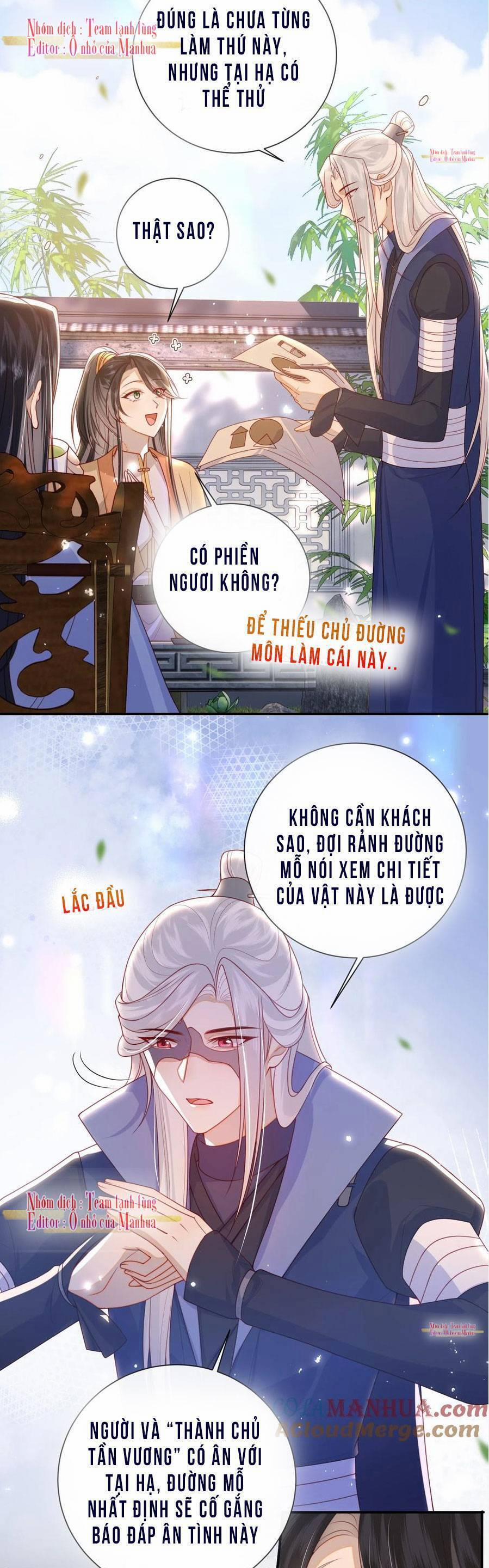 Lão Đại Xuyên Không Gả Cho Phu Quân Mù 58 trang 24