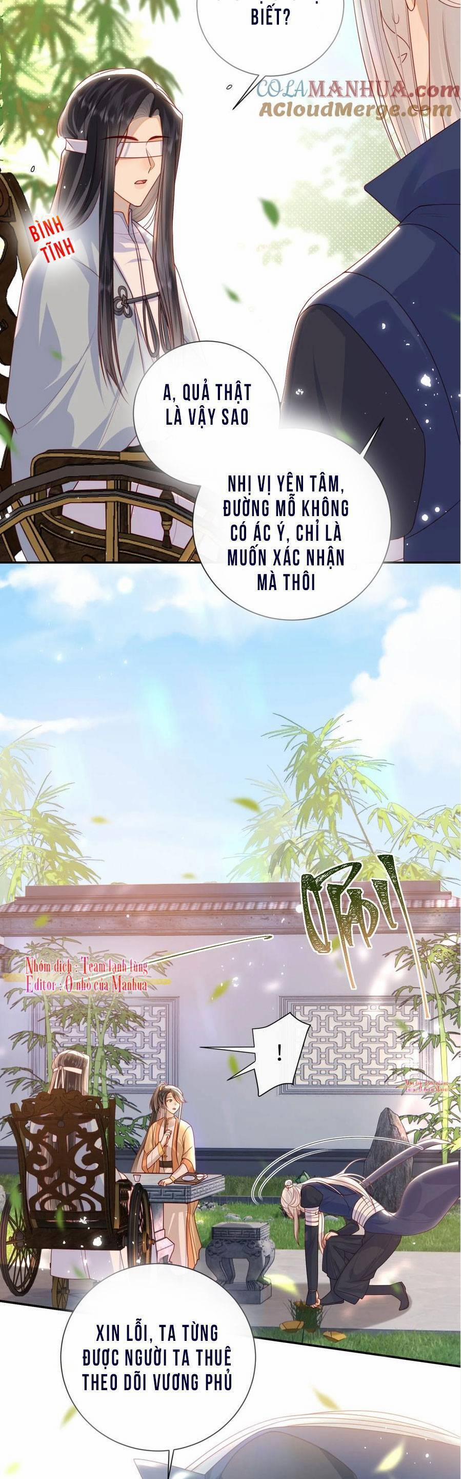 Lão Đại Xuyên Không Gả Cho Phu Quân Mù 58 trang 26