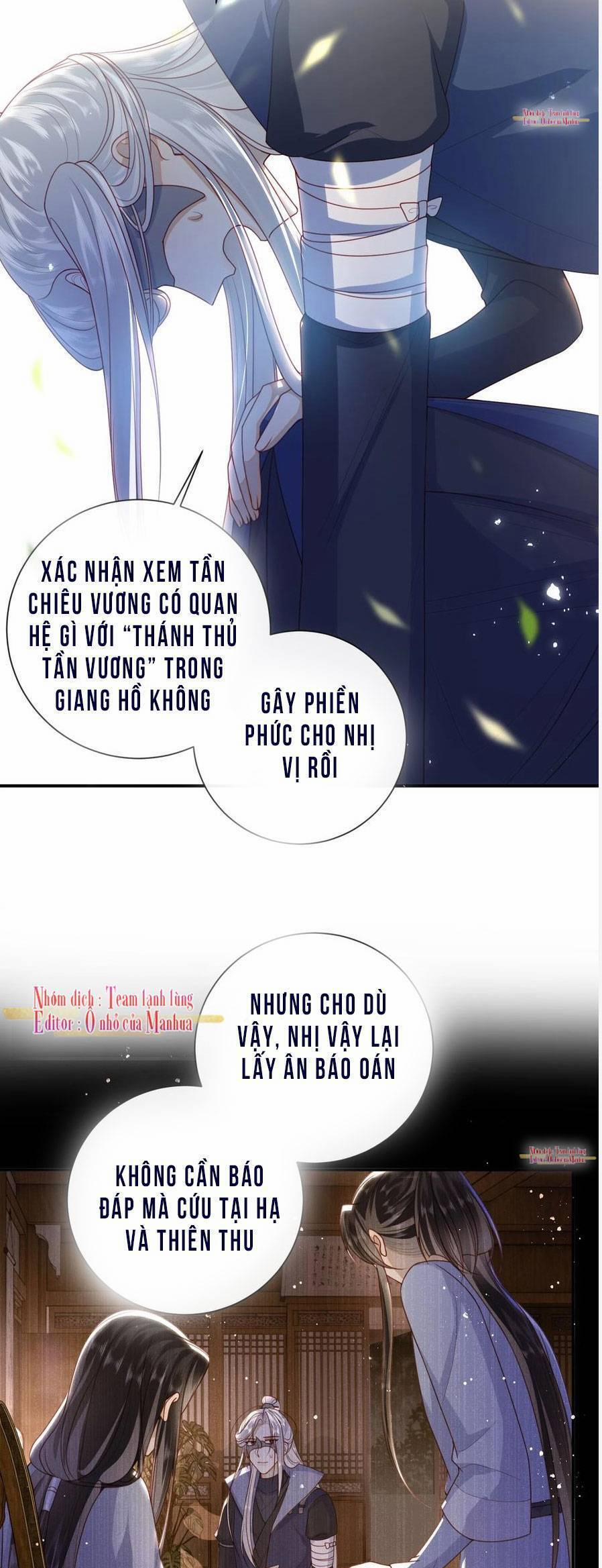 Lão Đại Xuyên Không Gả Cho Phu Quân Mù 58 trang 27