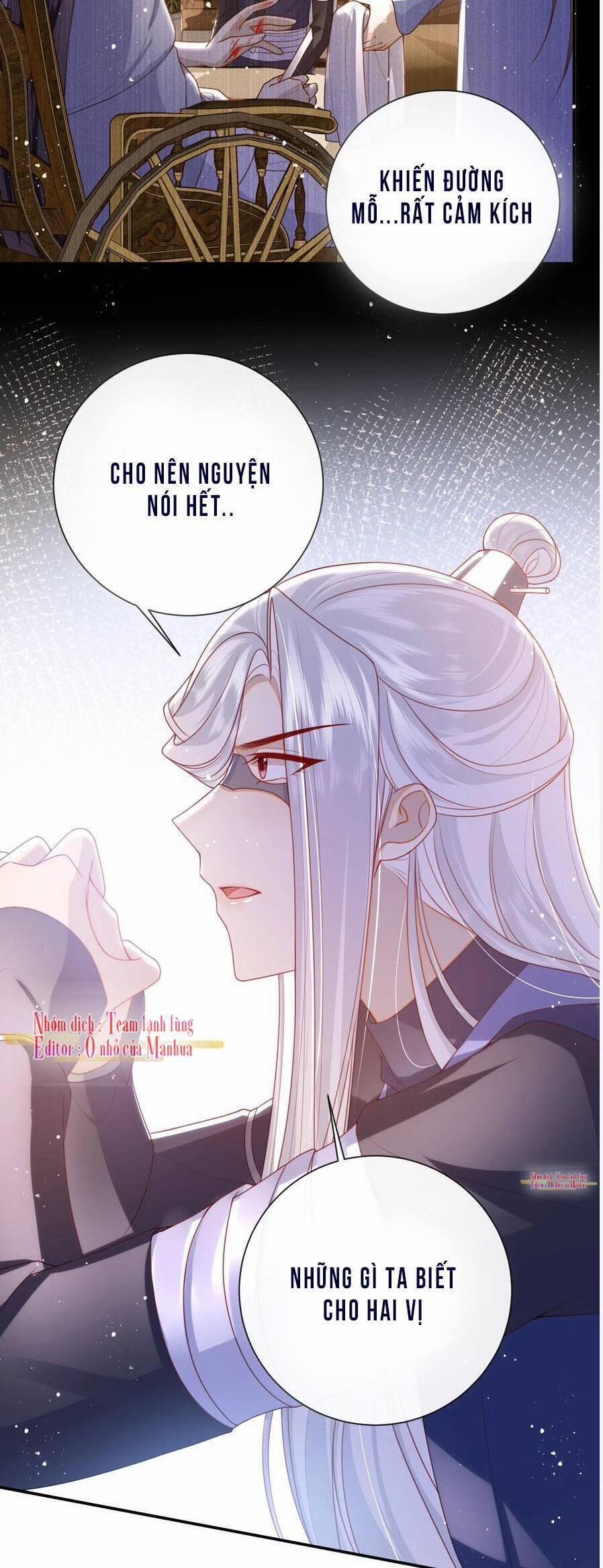 Lão Đại Xuyên Không Gả Cho Phu Quân Mù 58 trang 28