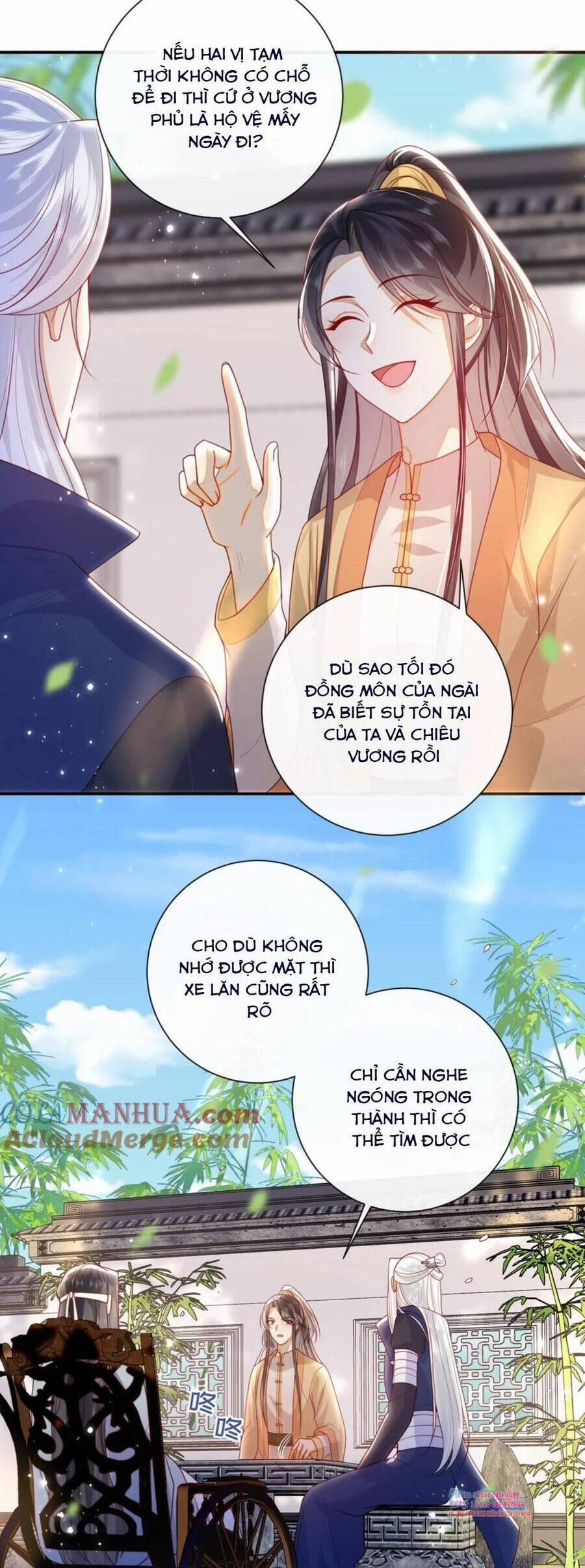 Lão Đại Xuyên Không Gả Cho Phu Quân Mù 59 trang 10