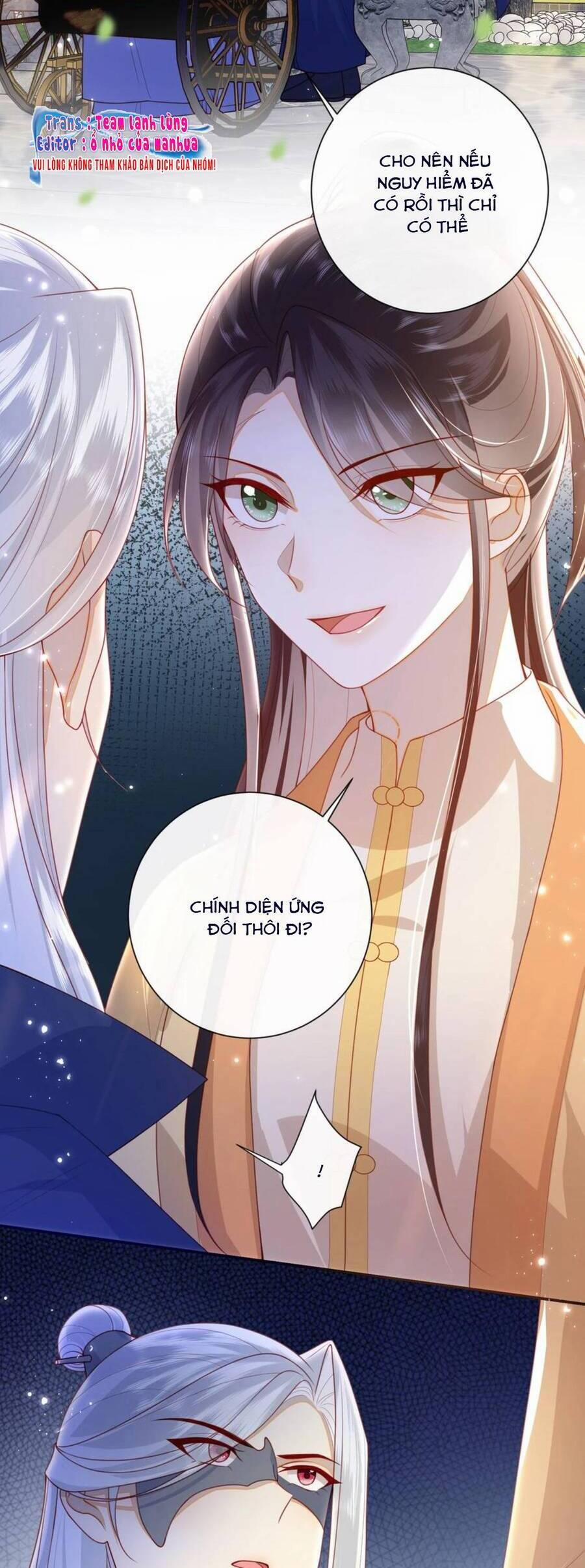 Lão Đại Xuyên Không Gả Cho Phu Quân Mù 59 trang 11