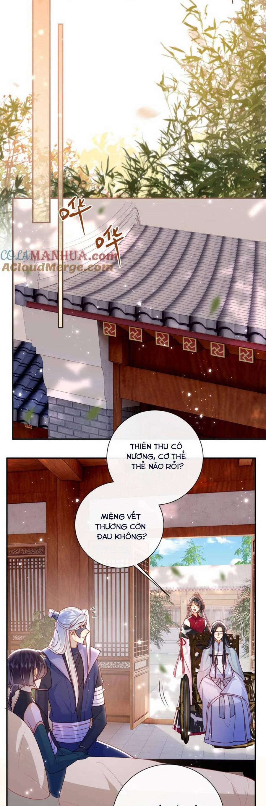 Lão Đại Xuyên Không Gả Cho Phu Quân Mù 59 trang 13