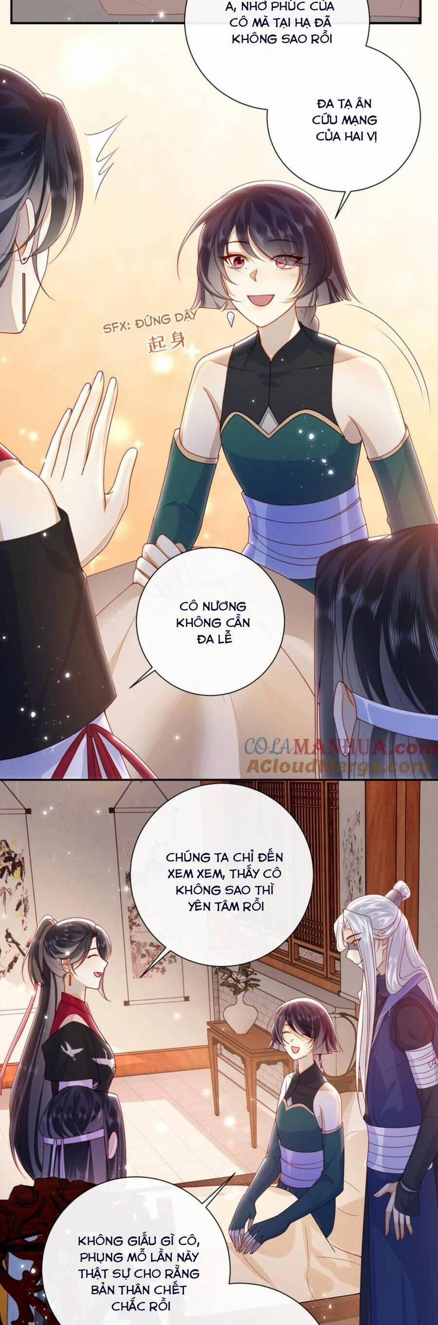 Lão Đại Xuyên Không Gả Cho Phu Quân Mù 59 trang 14