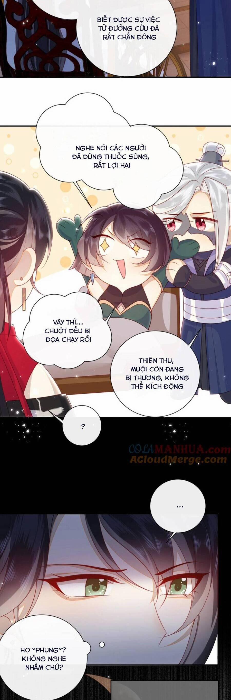 Lão Đại Xuyên Không Gả Cho Phu Quân Mù 59 trang 15