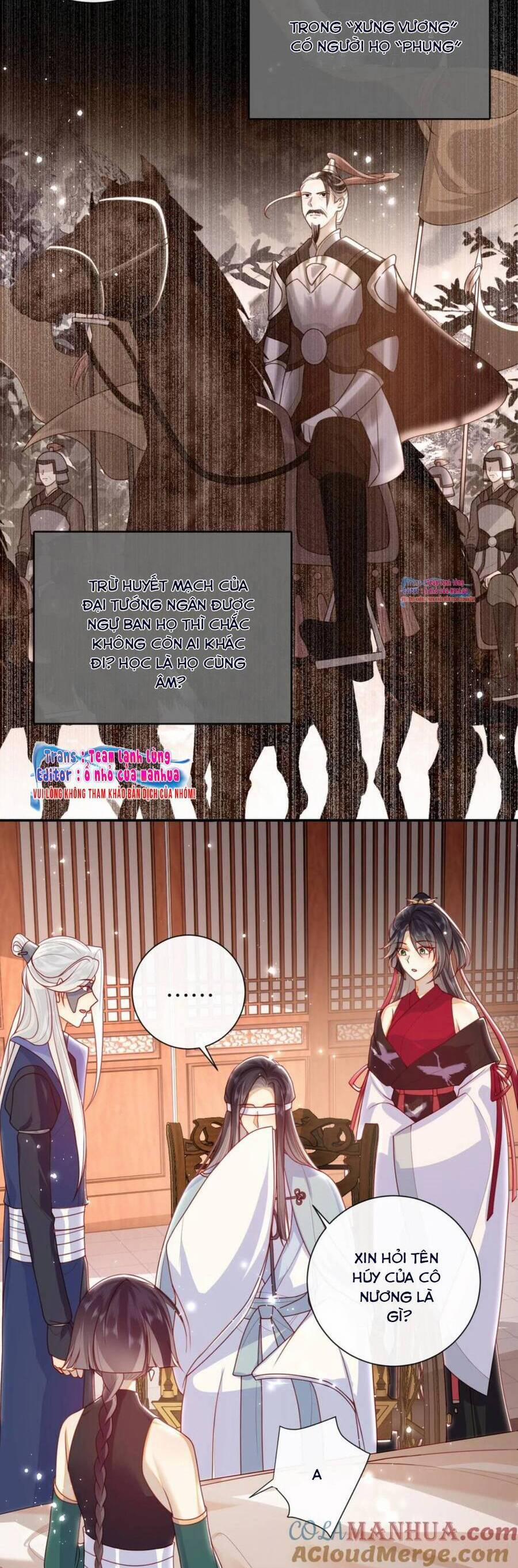 Lão Đại Xuyên Không Gả Cho Phu Quân Mù 59 trang 16