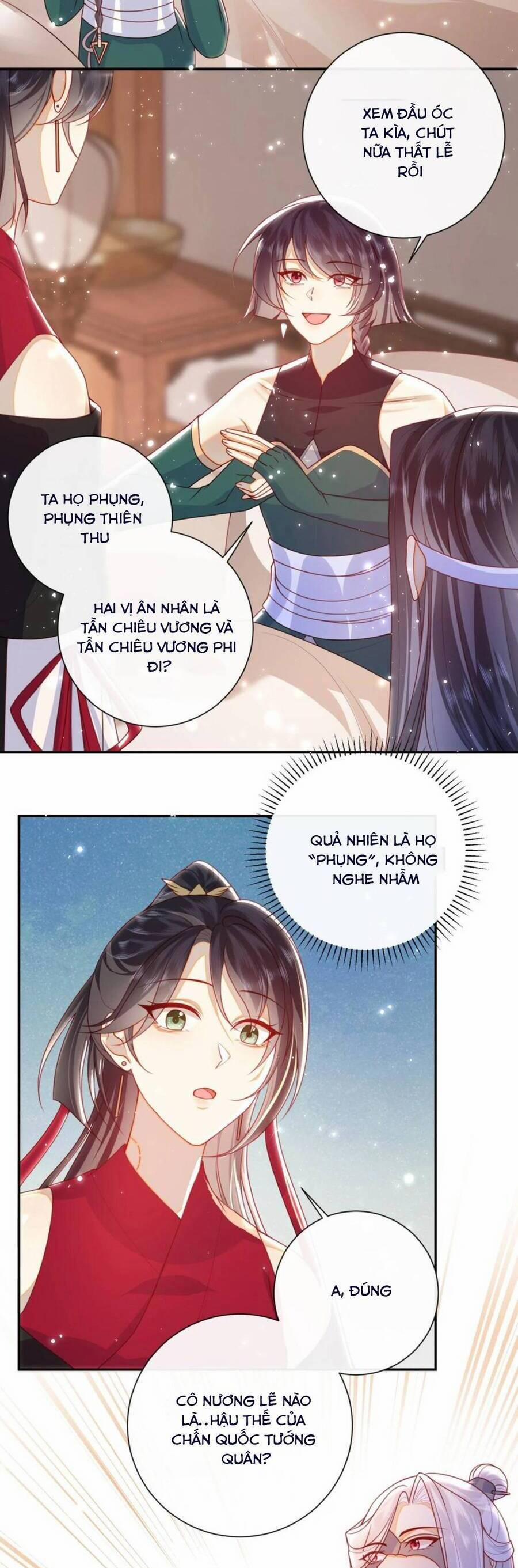 Lão Đại Xuyên Không Gả Cho Phu Quân Mù 59 trang 17